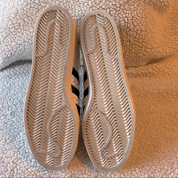 Adidas Superstar Prada Men shoe size 11.5 - Picture 5 of 7